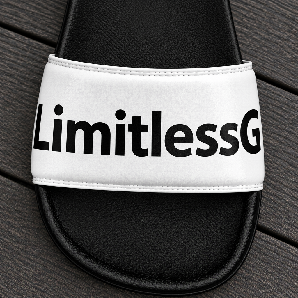 Upper strap detail