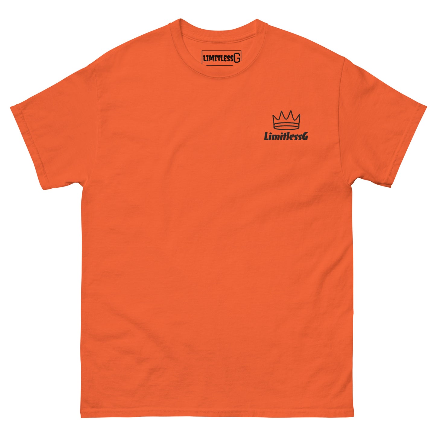 Men's classic tee