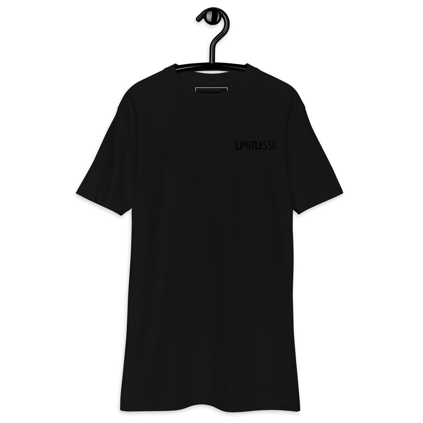 Men’s premium heavyweight tee