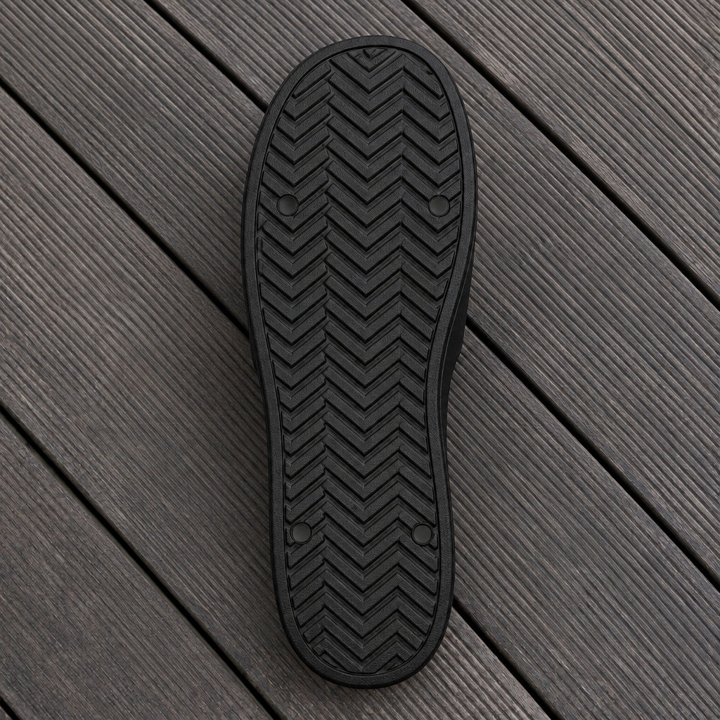 Outsole detail