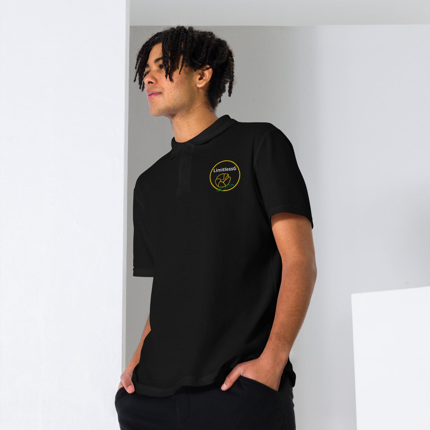 Unisex polo shirt