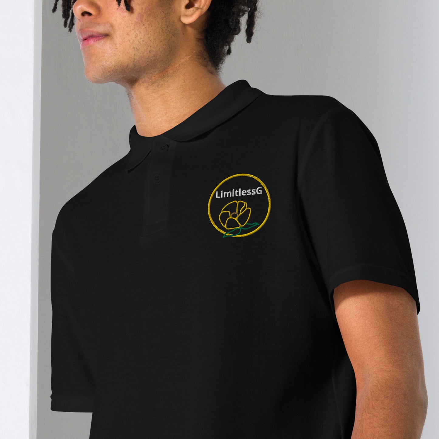 Unisex polo shirt