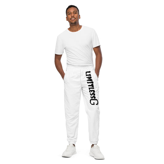 Unisex track pants