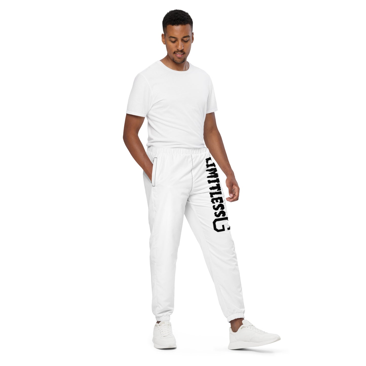 Unisex track pants