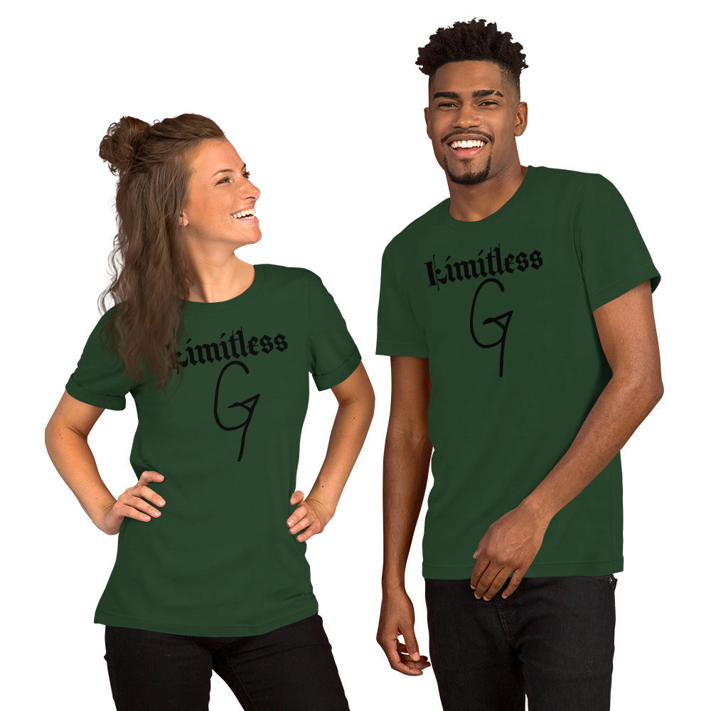 Short-Sleeve Unisex T-Shirt