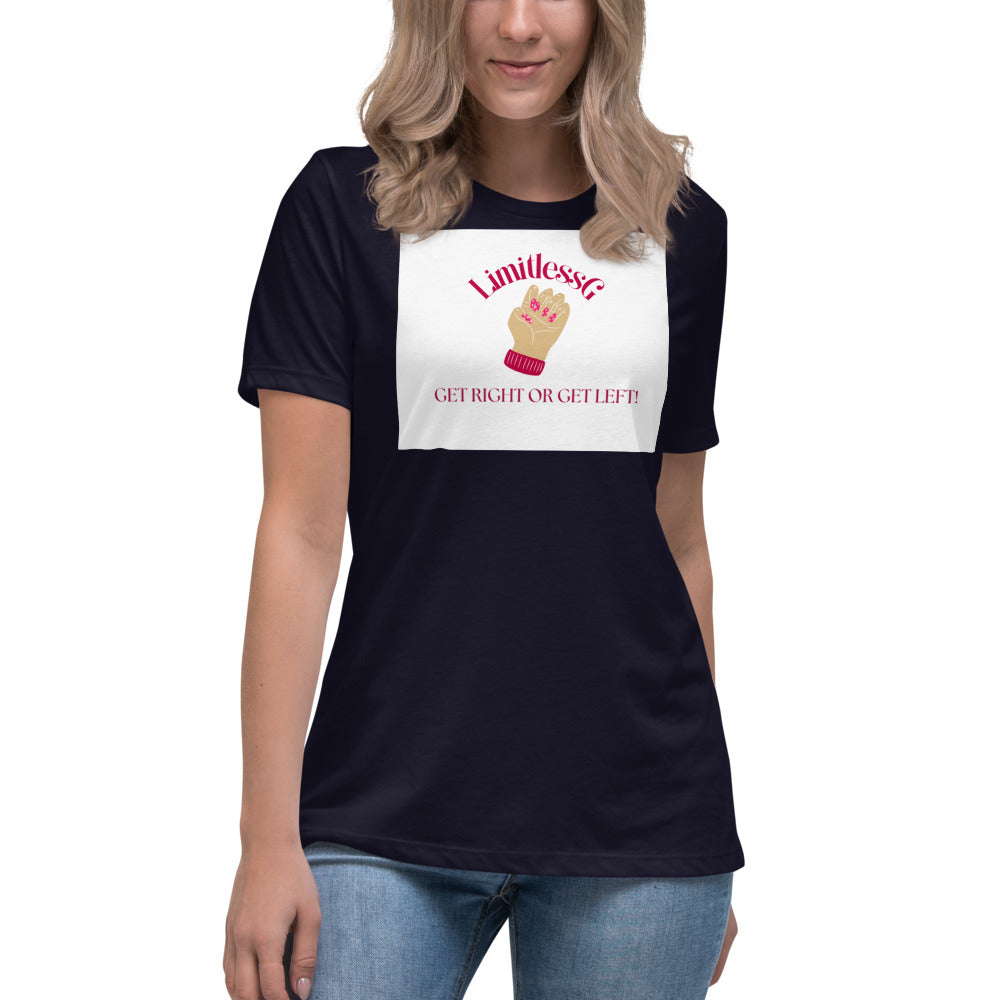 Women's Relaxed T-Shirt